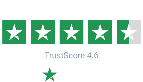 Truspilot TrustScore