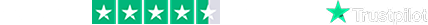 Truspilot Rating