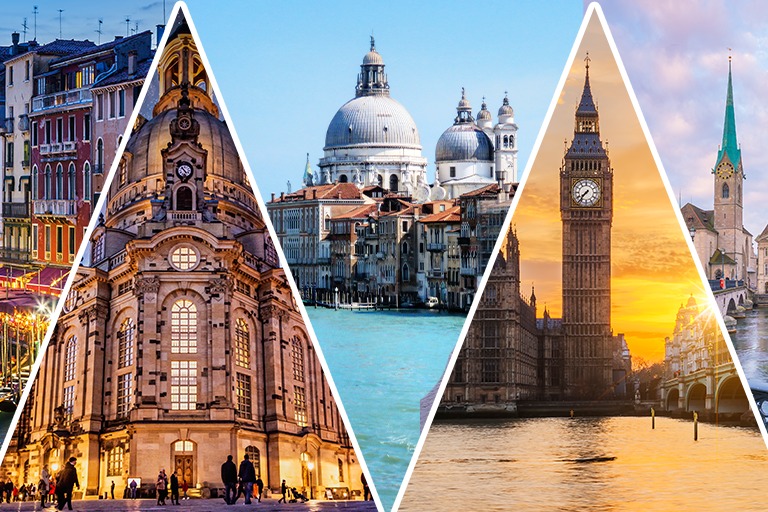 Europe Famous