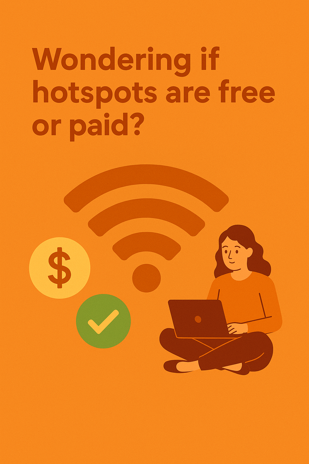 Wondering if hotspots are free or paid? Discover the difference between public Wi-Fi and mobile hotspots, their costs, and which option suits you best.